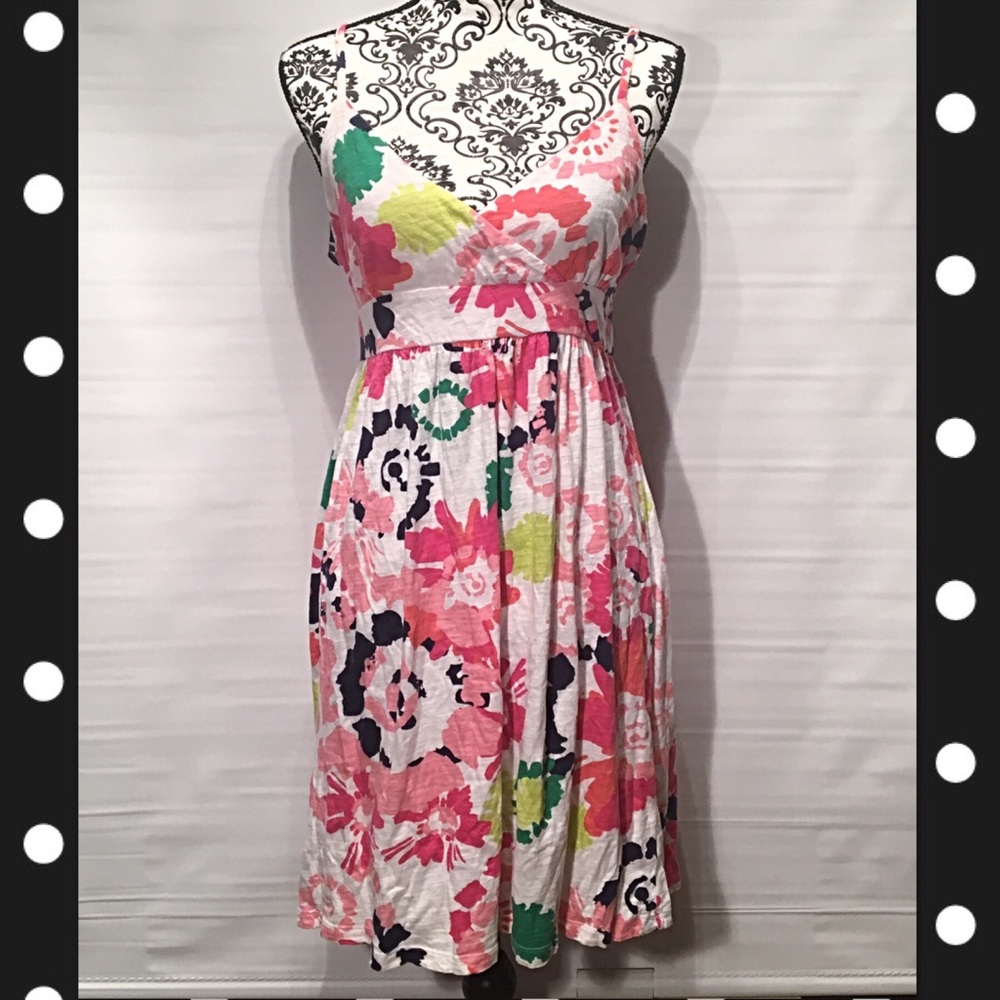 🌸100% Cotton Sun Dress🌸