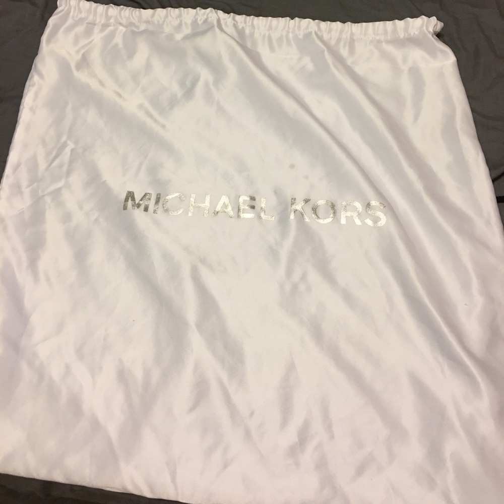 Michael Kors dust bag