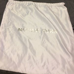 Michael Kors dust bag