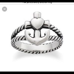 James Avery ring