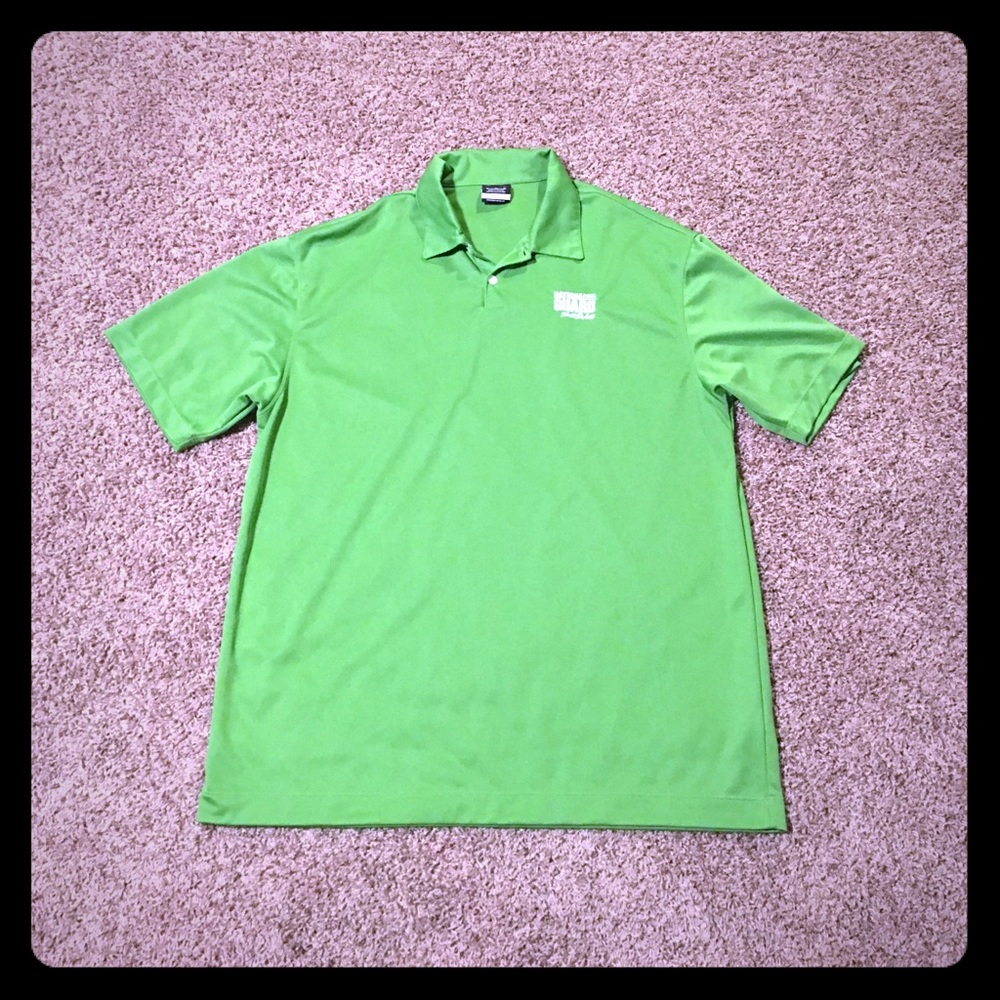 NikeGolf Dri-Fit Polo - ND National Guard