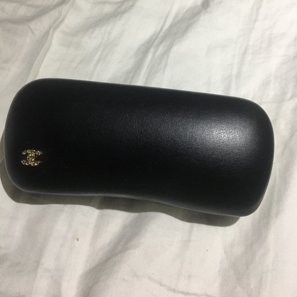 Chanel eye glass box