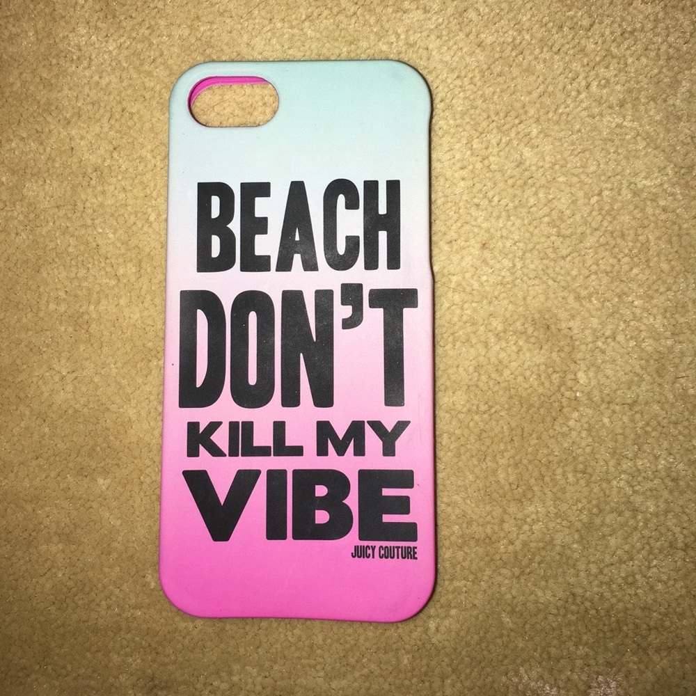 barely used phone case