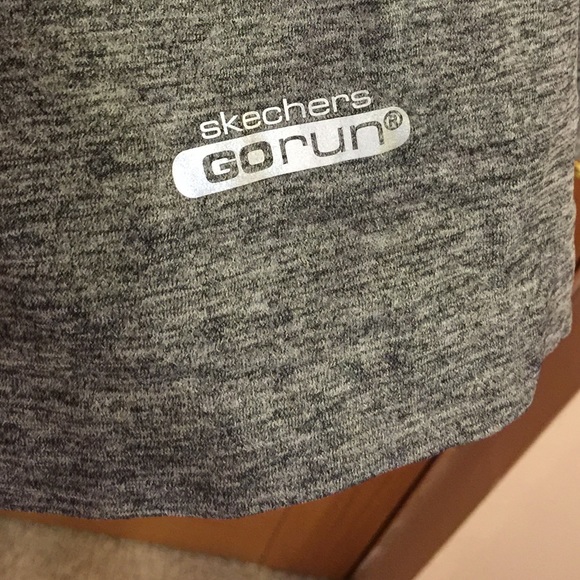 Men's Skechers Go Run sport shirt - Picture 5 of 8