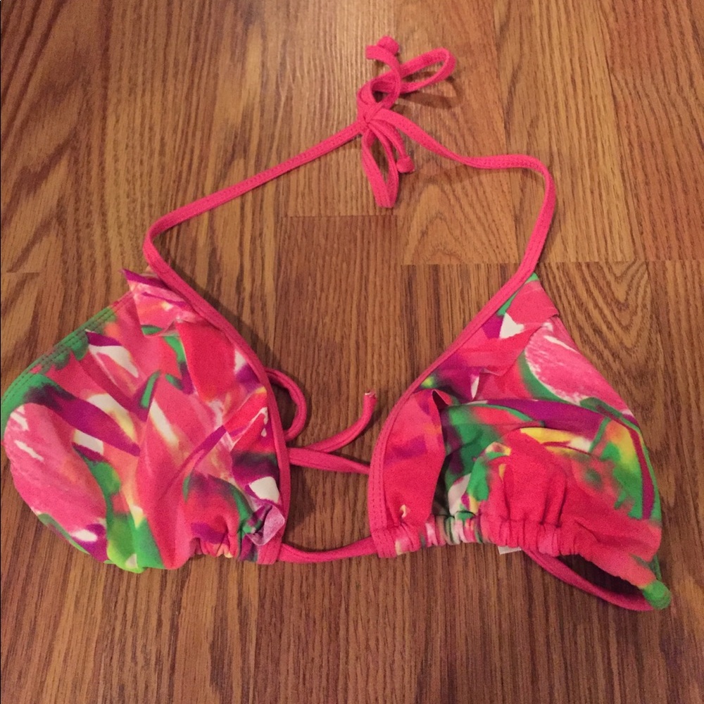 Never worn bikini top