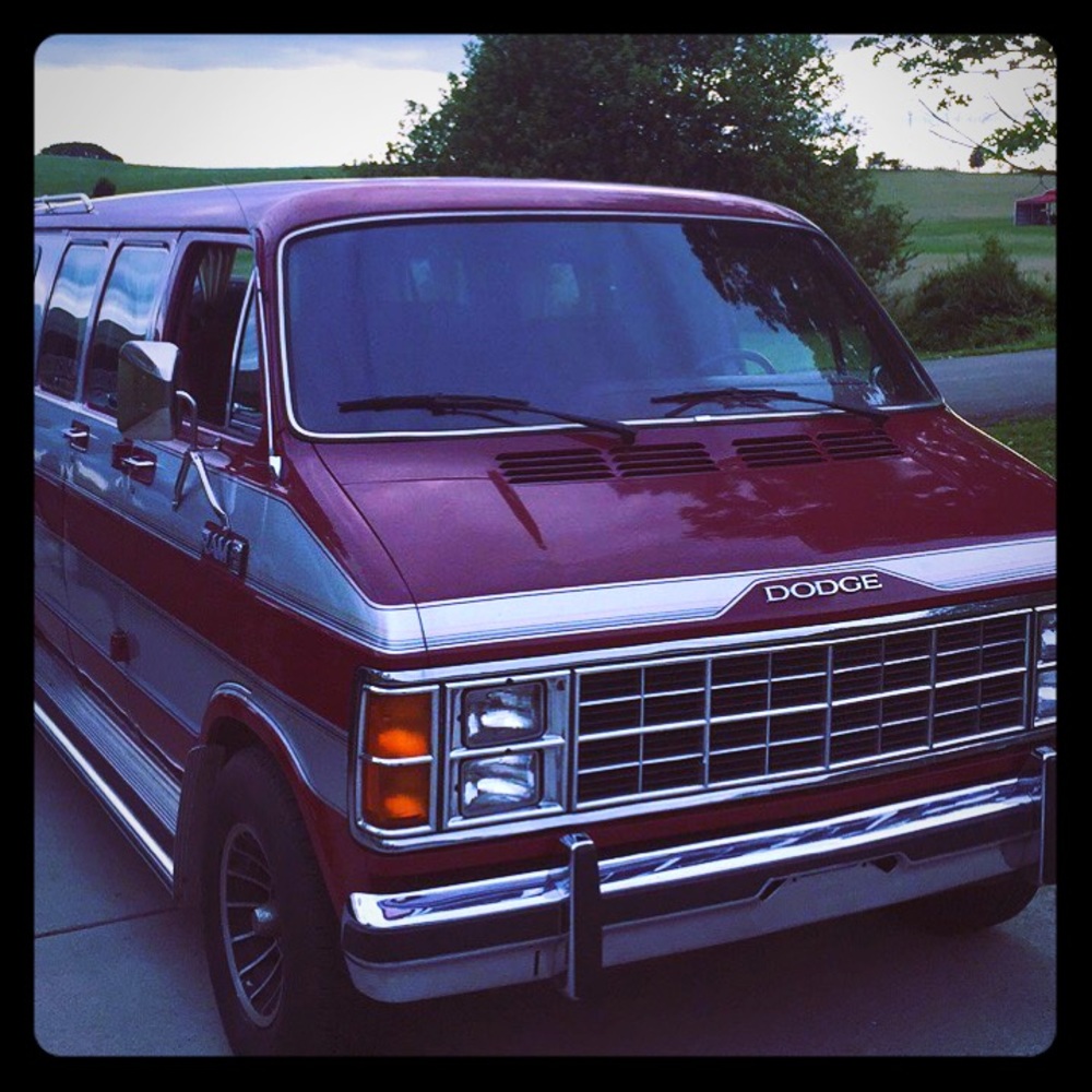 Meet your Posher, Scotty