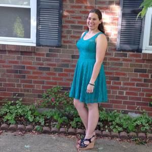 Meet your Posher, Anna