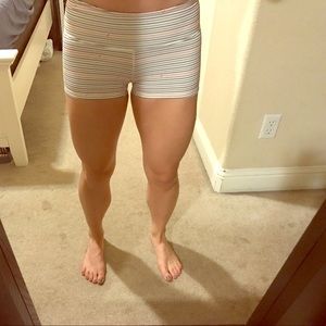 Redline Crossfit Shorts!