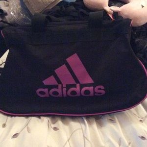 Adidas gym bag
