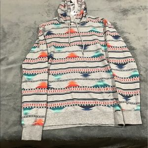 On the byas long sleeve sweatshirt