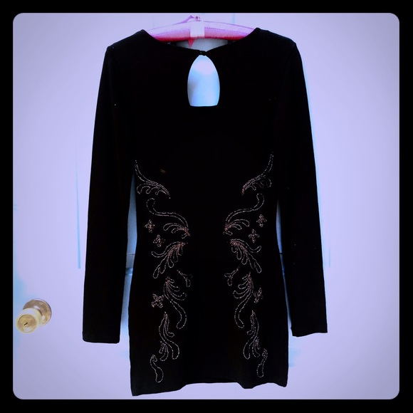 Free People Embroidered Mine Dress - Picture 4 of 4