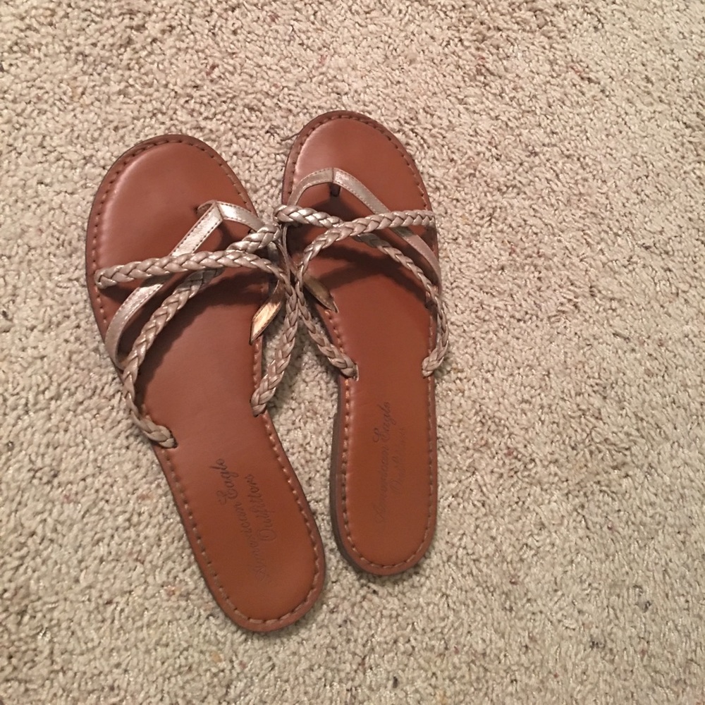 American eagle sandals