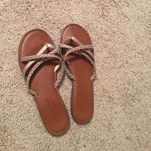 American eagle sandals