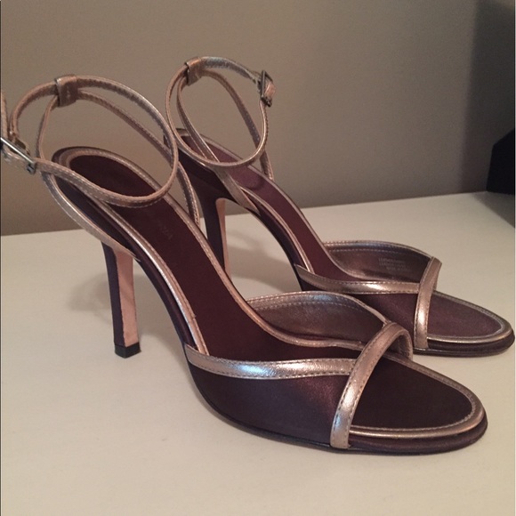 BCBG MaxAzria Maxime Pumps Size 6.5 - Picture 2 of 6