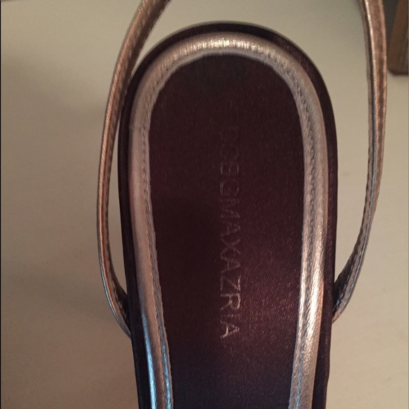 BCBG MaxAzria Maxime Pumps Size 6.5 - Picture 4 of 6