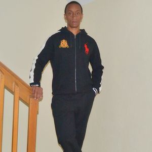 Meet your Posher, Nigel