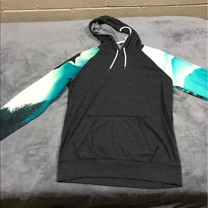 American eagle long sleeve sweatshirt