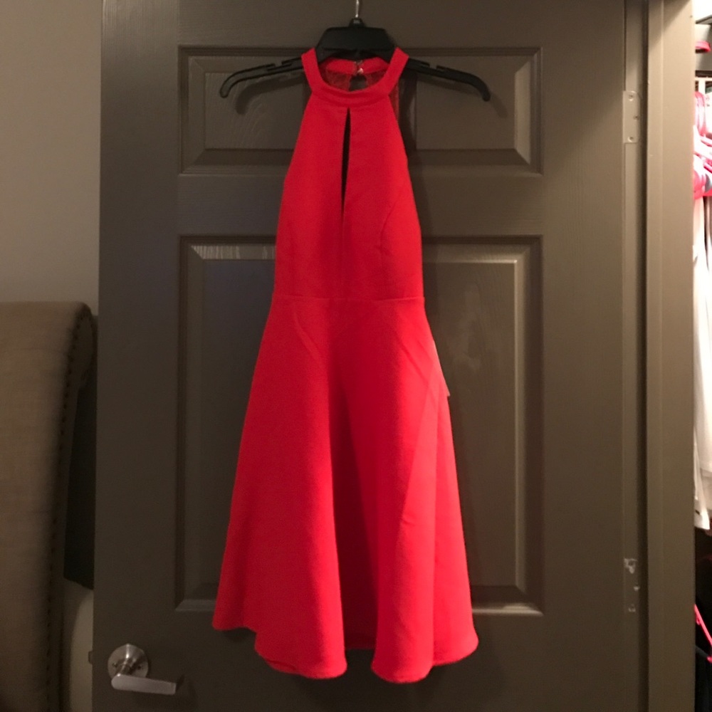 NWT GB LACE DRESS