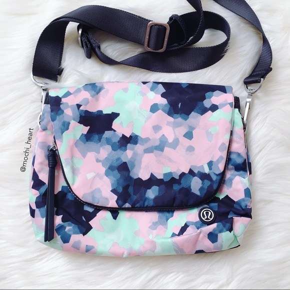 lululemon athletica Handbags - lululemon • Party Om Bag in Clouded Dreams