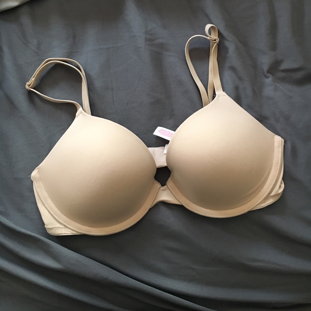 Victoria's Secret Nude Bra