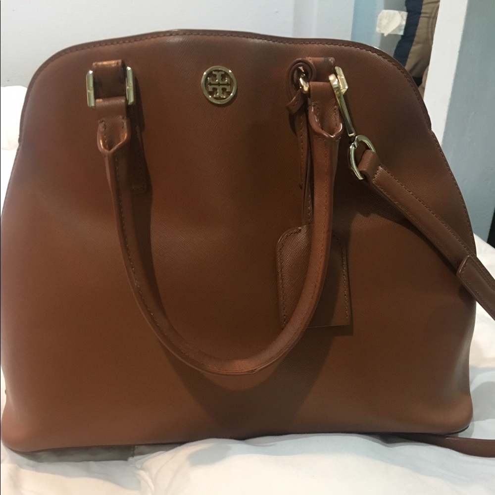 Tory Burch Dome Robinson Purse