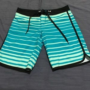 Hurley women's board shorts!