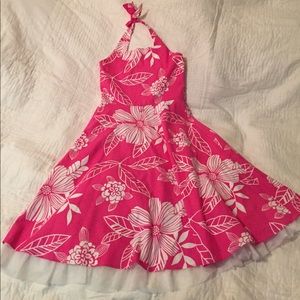 Adorable Halter Neck Dress