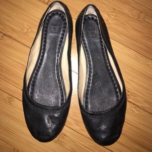 ON HOLD frye ballet flats