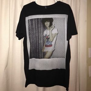 Men's large t-shirt