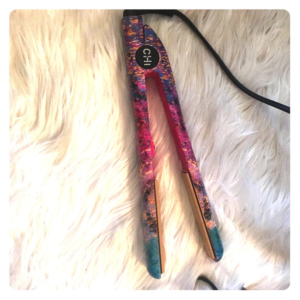 1 inch straightener