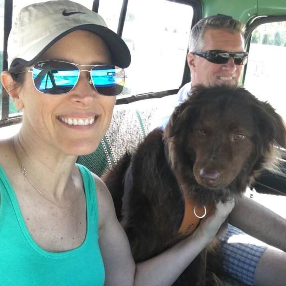 Meet your Posher, Leigh ann