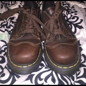 Vintage Doc Martens Creepers