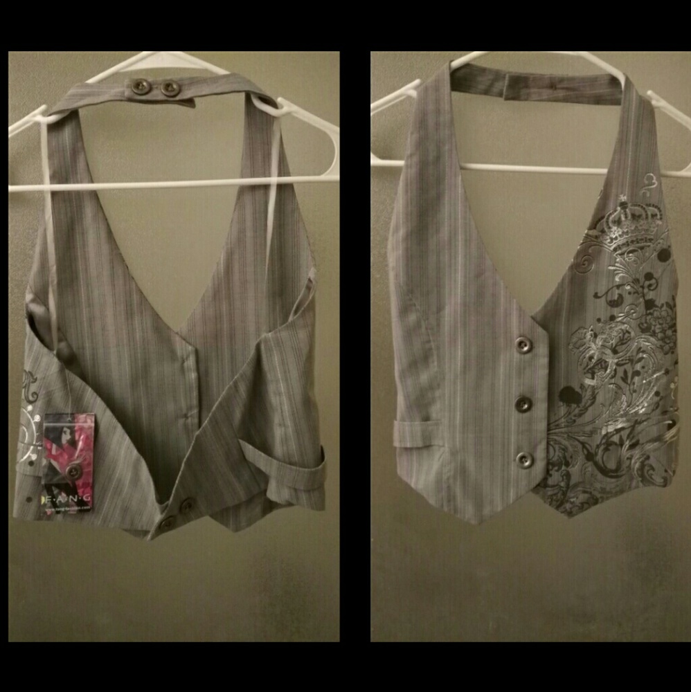 NWT Vest
