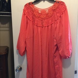 Plus Size Ladies Dress 👗 3xl