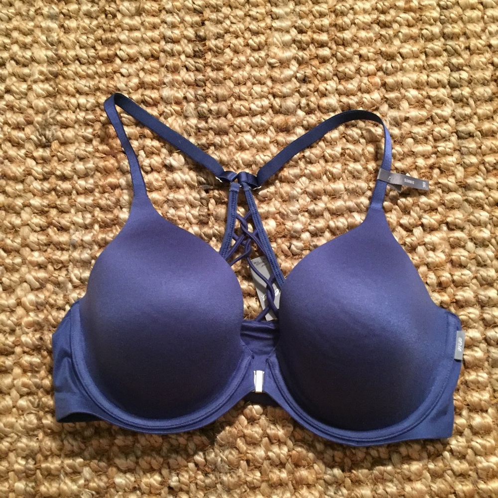36D navy aerie bra! NWT!