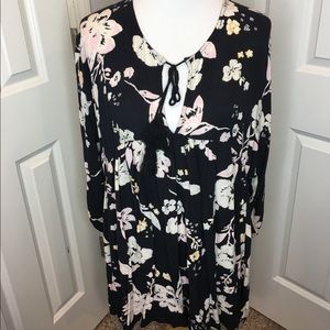Large billabong dress