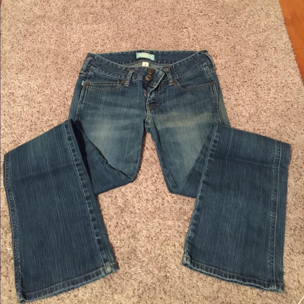 🌈Hollister denim jeans