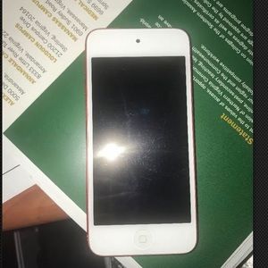 iPod touch 6th Generation (PRODUCT)RED