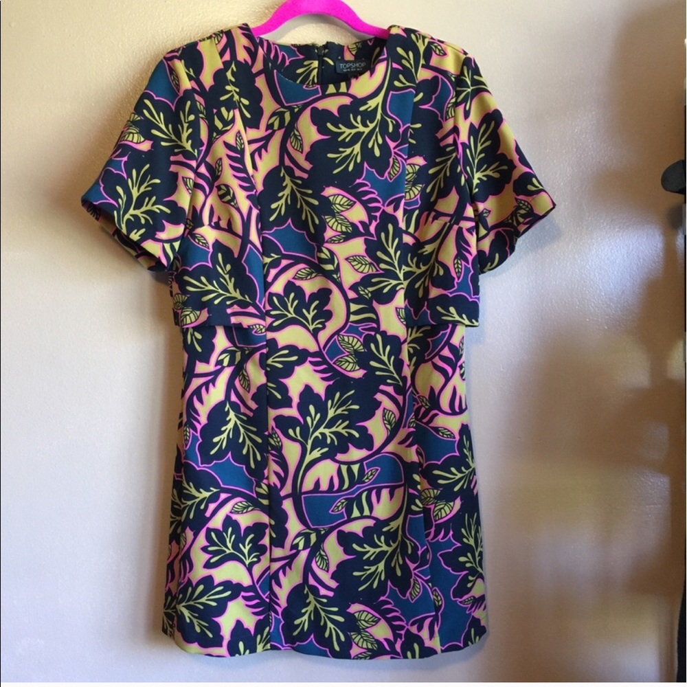 Topshop mini dress 👗