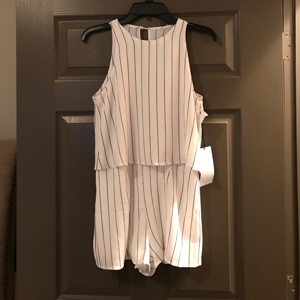 NWT ROMPER