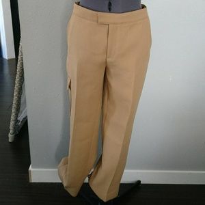 Banana Republic Heritage tan cargo pants sz 10