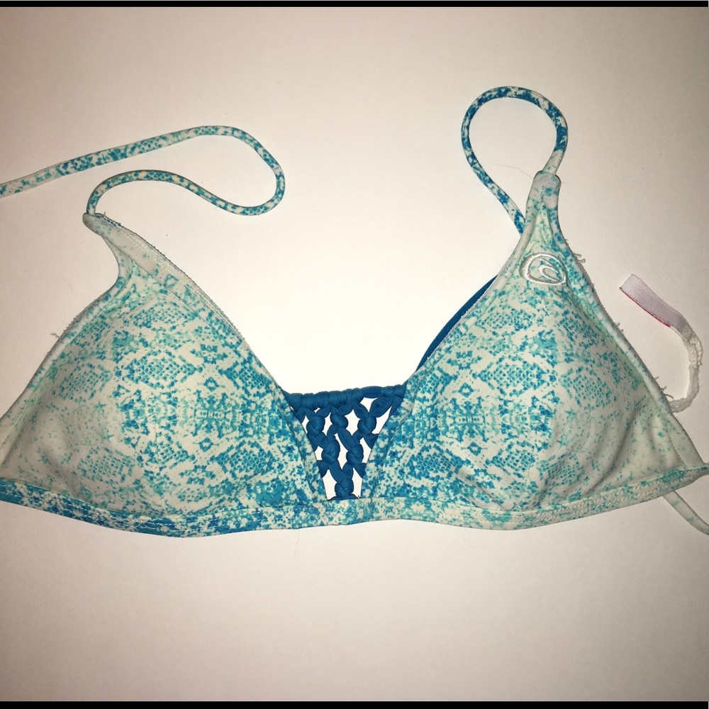 Rip curl bikini top