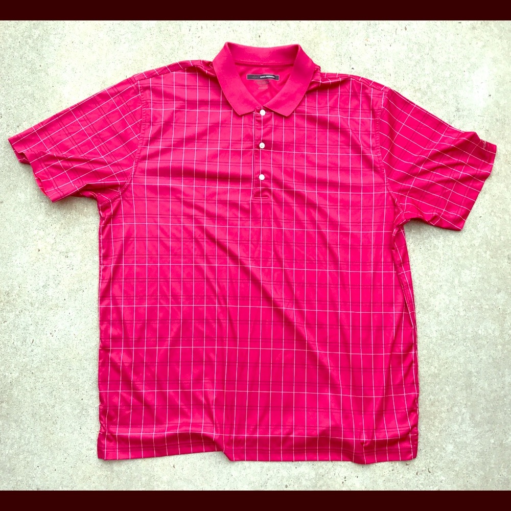 Men's NWOT Greg Norman Shirt