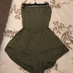 NWT ROMPER