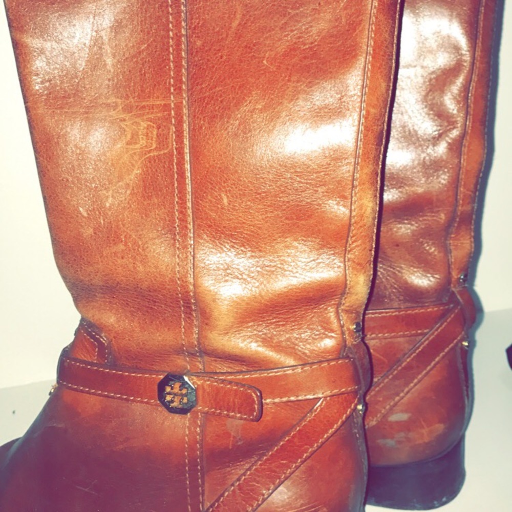 Tory Burch Riding Boots