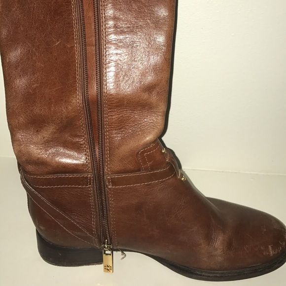 Tory Burch Riding Boots - Picture 3 of 4