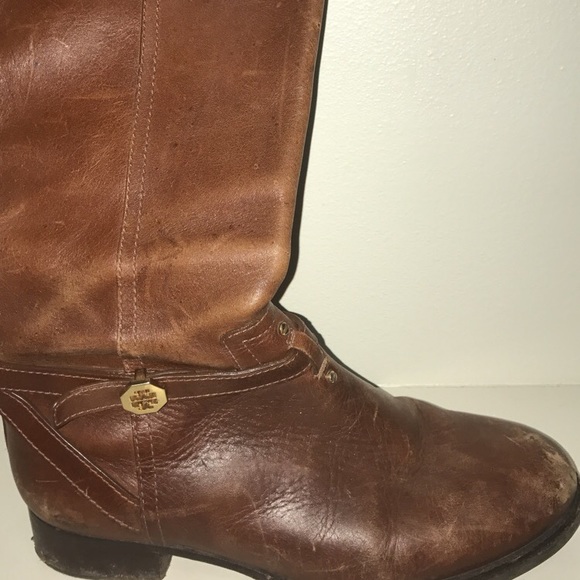 Tory Burch Riding Boots - Picture 4 of 4
