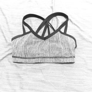 Lululemon bra!