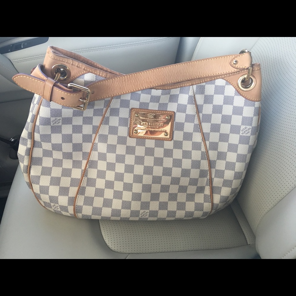 AUTHENTIC LV GALLERIA
