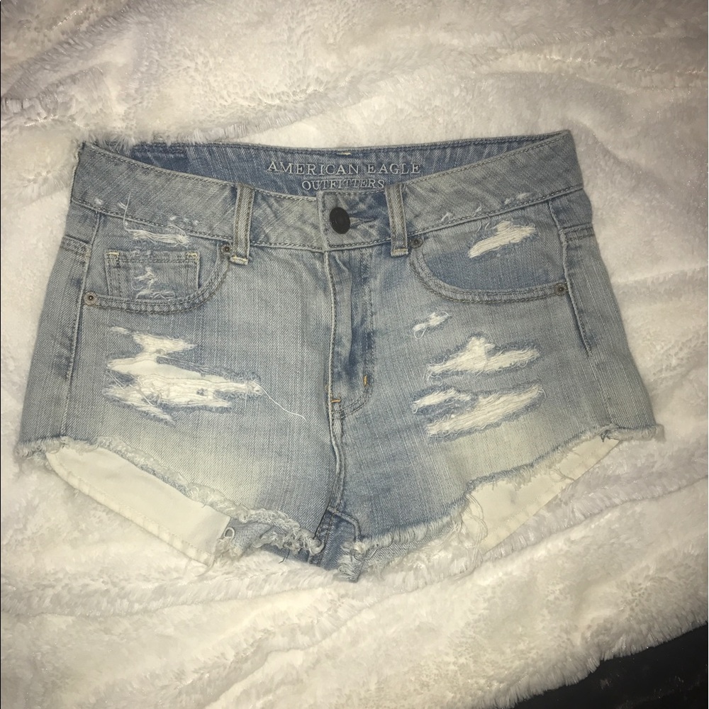 American eagle shorts